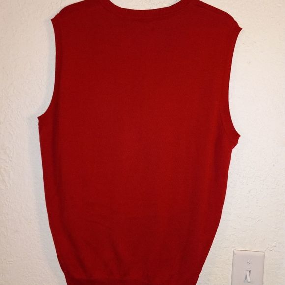 Haggar Classic Izod Vest - Picture 5 of 7